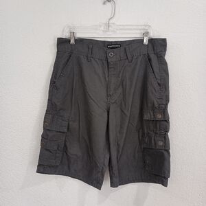 Modern Culture Gray Cargo shorts